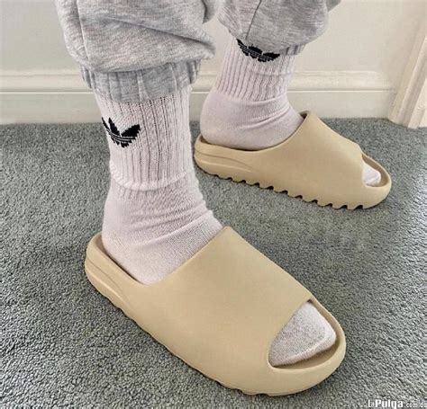 chanclas yeezy|adidas yeezy slides original.